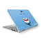 Disney Aladdin Genie Outline Art HP Spectre Skin