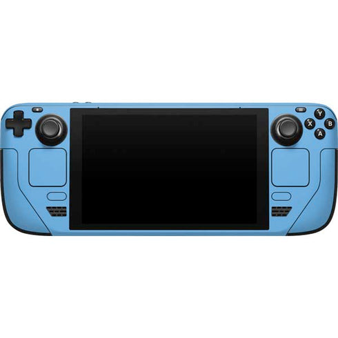 Disney Aladdin Genie Outline Art Steam Deck Handheld Gaming Computer Skin