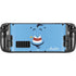 Disney Aladdin Genie Outline Art Steam Deck Handheld Gaming Computer Skin