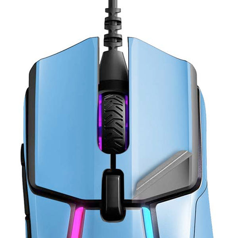 Disney Aladdin Genie Outline Art SteelSeries Rival 600 Gaming Mouse Skin