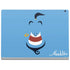 Disney Aladdin Genie Outline Art Surface Book 2 13.5in Skin