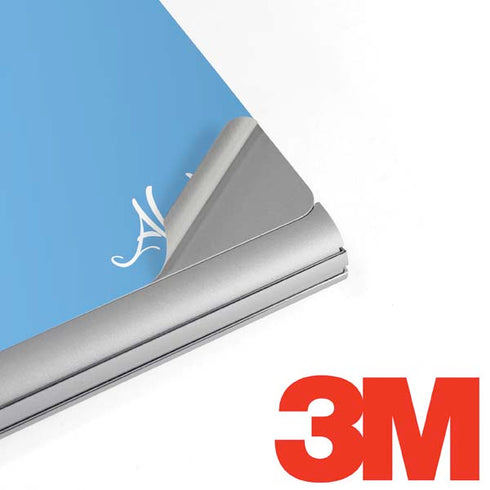 Disney Aladdin Genie Outline Art Surface Book 2 13.5in Skin