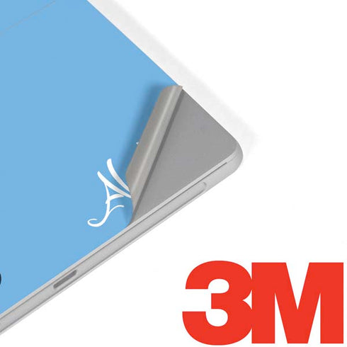 Disney Aladdin Genie Outline Art Surface Go Skin