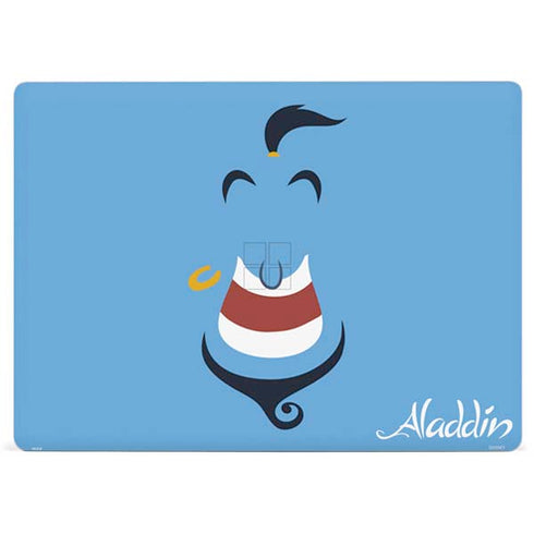 Disney Aladdin Genie Outline Art Surface Laptop 3 13.5in Skin