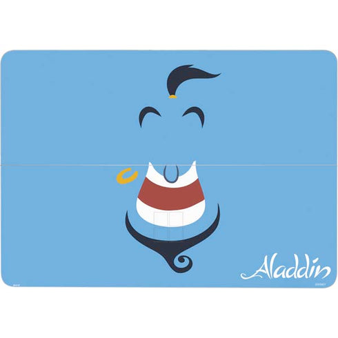 Disney Aladdin Genie Outline Art Surface Laptop Studio Skin
