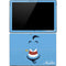 Disney Aladdin Genie Outline Art Surface Pro 4 Skin