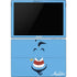 Disney Aladdin Genie Outline Art Surface Pro 6 Skin