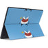 Disney Aladdin Genie Outline Art Surface Pro 6 Skin