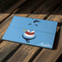 Disney Aladdin Genie Outline Art Surface Pro 6 Skin