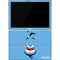 Disney Aladdin Genie Outline Art Surface Pro 7 Skin