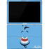 Disney Aladdin Genie Outline Art Surface Pro 7 Skin
