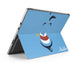 Disney Aladdin Genie Outline Art Surface Pro 8 Skin