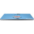 Disney Aladdin Genie Outline Art Universal Laptop 13in (10.6 x 7.6in) Skin