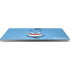 Disney Aladdin Genie Outline Art Universal Laptop 16.6in (13.4 x 9.7in) Skin