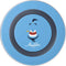 Disney Aladdin Genie Outline Art Wireless Charger Skin