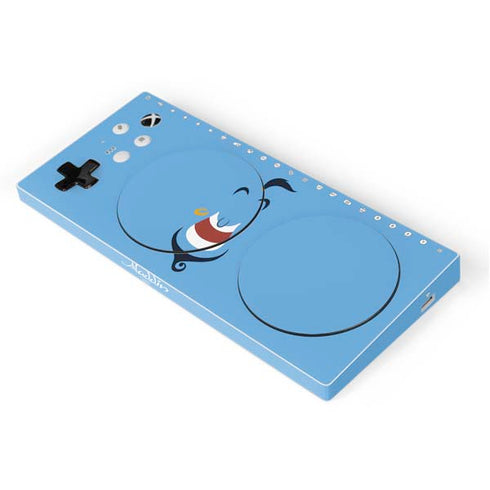 Disney Aladdin Genie Outline Art Xbox Adaptive Controller Skin