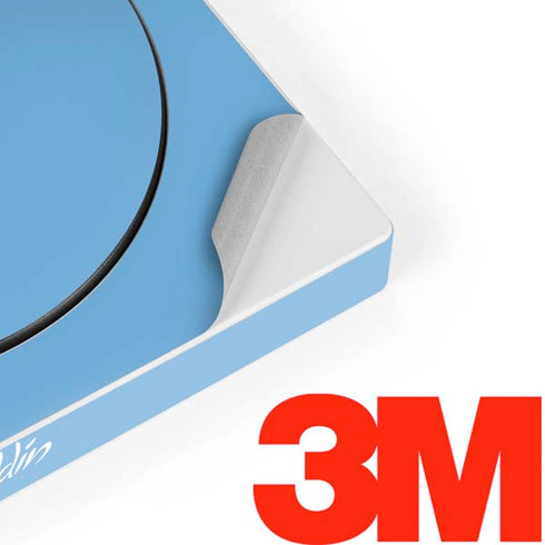 Disney Aladdin Genie Outline Art Xbox Adaptive Controller Skin
