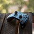Disney Aladdin Genie Outline Art Xbox One Controller Skin