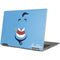 Disney Aladdin Genie Outline Art Yoga 710 14in Skin