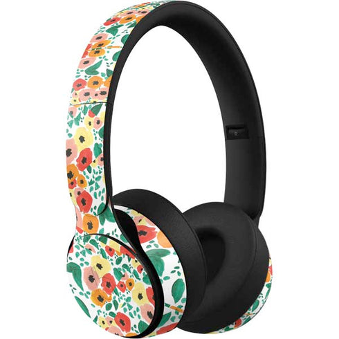 Bouffants and Broken Hearts Geometric Flowers Beats Solo Pro Skin