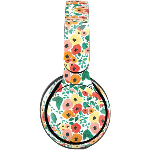 Bouffants and Broken Hearts Geometric Flowers Beats Solo Pro Skin