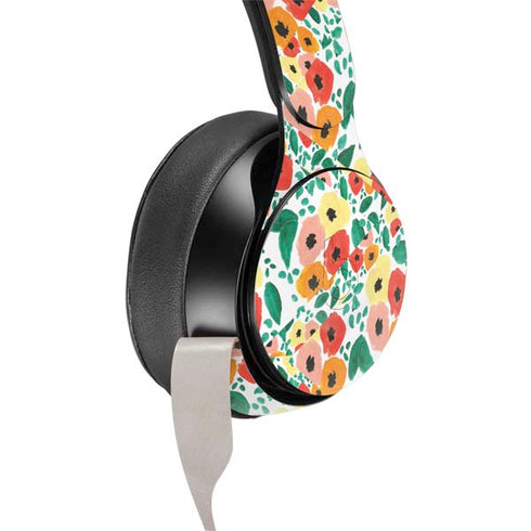 Bouffants and Broken Hearts Geometric Flowers Beats Solo Pro Skin