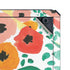 Bouffants and Broken Hearts Geometric Flowers Cooler Master MasterBox Q300L Mini Tower Skin