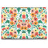 Bouffants and Broken Hearts Geometric Flowers HP Envy Skin