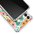 Bouffants and Broken Hearts Geometric Flowers Galaxy A14 5G Clear Case