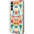 Bouffants and Broken Hearts Geometric Flowers Galaxy A14 5G Skin