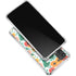Bouffants and Broken Hearts Geometric Flowers Galaxy A32 5G Clear Case