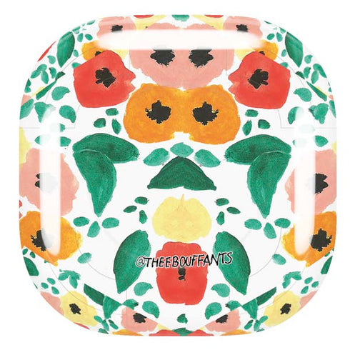 Bouffants and Broken Hearts Geometric Flowers Galaxy Buds Pro Skin