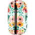 Bouffants and Broken Hearts Geometric Flowers Galaxy Buds Pro Skin