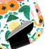 Bouffants and Broken Hearts Geometric Flowers Galaxy Buds Pro Skin