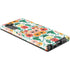 Bouffants and Broken Hearts Geometric Flowers Galaxy Note 10 Pro Case
