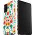 Bouffants and Broken Hearts Geometric Flowers Galaxy Note20 5G Pro Case
