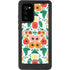 Bouffants and Broken Hearts Geometric Flowers Galaxy Note20 5G Waterproof Case