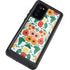 Bouffants and Broken Hearts Geometric Flowers Galaxy Note20 5G Waterproof Case