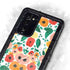 Bouffants and Broken Hearts Geometric Flowers Galaxy Note20 5G Waterproof Case