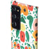 Bouffants and Broken Hearts Geometric Flowers Galaxy Note20 Ultra 5G Lite Case