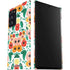 Bouffants and Broken Hearts Geometric Flowers Galaxy Note20 Ultra 5G Lite Case