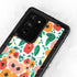 Bouffants and Broken Hearts Geometric Flowers Galaxy Note20 Ultra 5G Waterproof Case