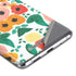 Bouffants and Broken Hearts Geometric Flowers Galaxy S20 Plus Skin