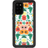 Bouffants and Broken Hearts Geometric Flowers Galaxy S20 Plus Waterproof Case