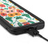 Bouffants and Broken Hearts Geometric Flowers Galaxy S20 Plus Waterproof Case