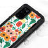 Bouffants and Broken Hearts Geometric Flowers Galaxy S20 Plus Waterproof Case