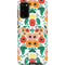 Bouffants and Broken Hearts Geometric Flowers Galaxy S20 Pro Case