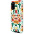 Bouffants and Broken Hearts Geometric Flowers Galaxy S20 Pro Case