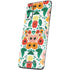 Bouffants and Broken Hearts Geometric Flowers Galaxy S20 Skin