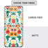 Bouffants and Broken Hearts Geometric Flowers Galaxy S20 Skin